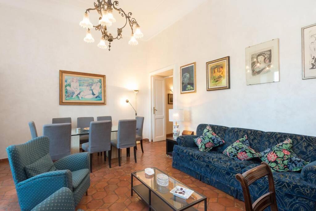 Trastevere Large Comfortable Apartment Rom