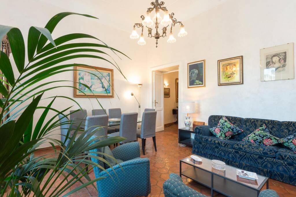 Trastevere Large Comfortable Apartment