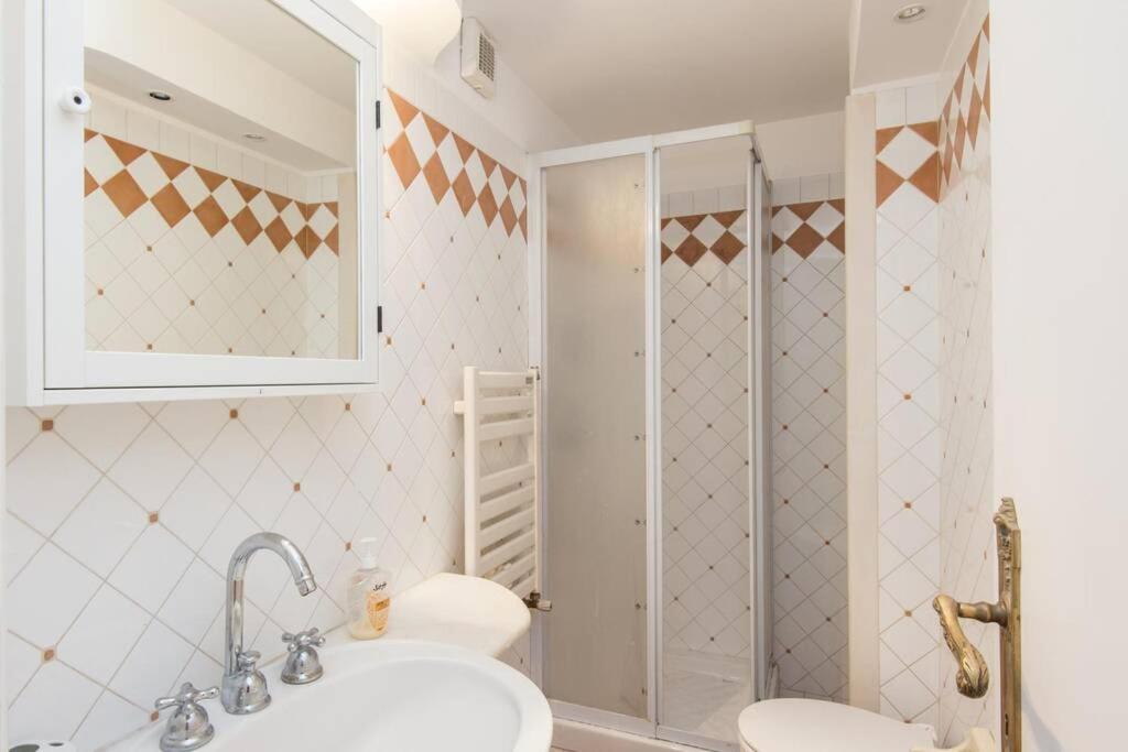 Trastevere Large Comfortable Apartment Rom