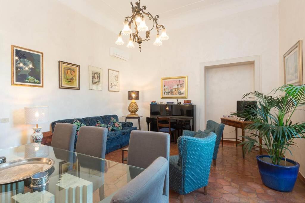 Apartment Trastevere Large Comfortable Rom