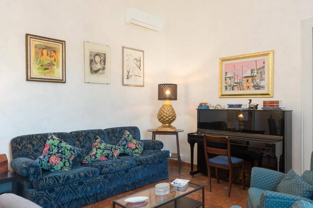 Trastevere Large Comfortable Apartment