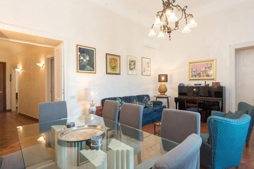 Trastevere Large Comfortable Apartment