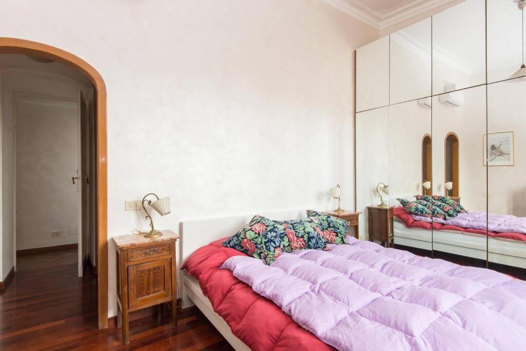Trastevere Large Comfortable Apartment *
