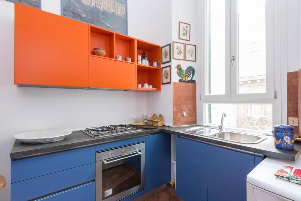 Trastevere Large Comfortable Apartment Rom