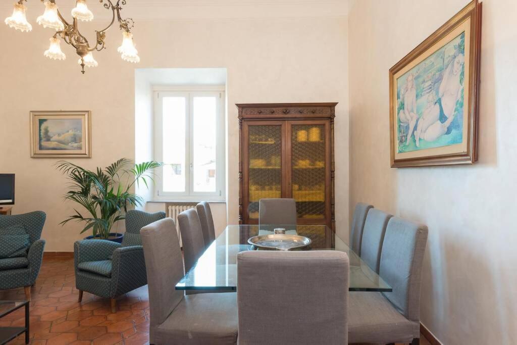 Trastevere Large Comfortable Apartment Rom