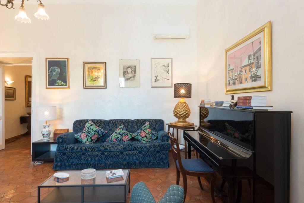 Trastevere Large Comfortable Apartment Rom